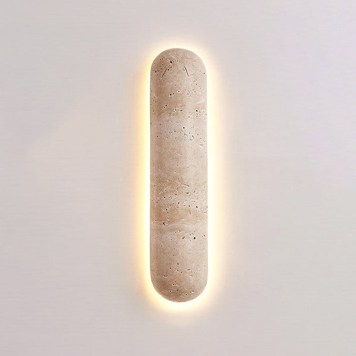 Liora Travertine Wall Sconce Vakkerlight