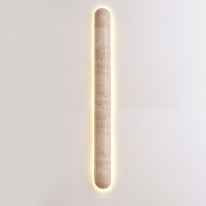 Liora Travertine Wall Sconce Vakkerlight