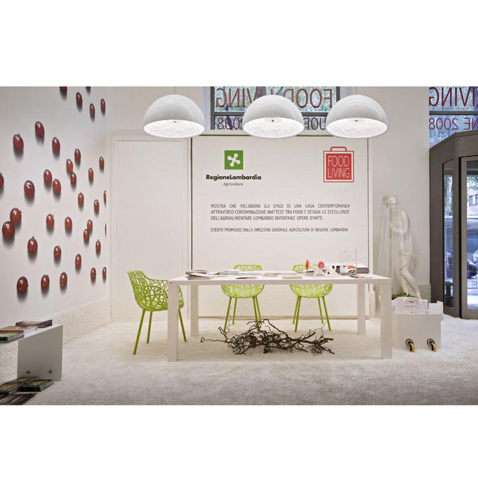 Hemisfera Suspension Lamp Vakkerlight