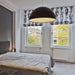 Hemisfera Suspension Lamp Vakkerlight