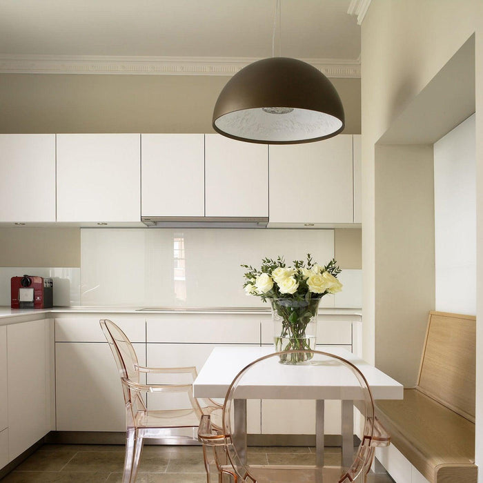 Hemisfera Suspension Lamp Vakkerlight