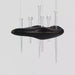 Skyward Thorn Chandelier - Simprolos