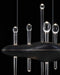 Skyward Thorn Chandelier - Simprolos