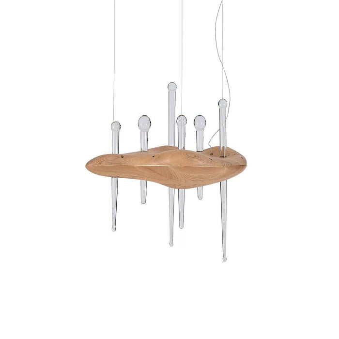 Skyward Thorn Chandelier - Simprolos