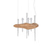 Skyward Thorn Chandelier - Simprolos