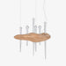 Skyward Thorn Chandelier - Simprolos