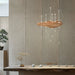 Skyward Thorn Chandelier - Simprolos