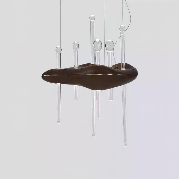 Skyward Thorn Chandelier - Simprolos