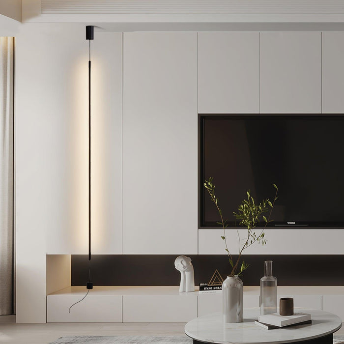Slim line Cabinet Floor Lamp - Simprolos