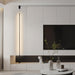 Slim line Cabinet Floor Lamp - Simprolos