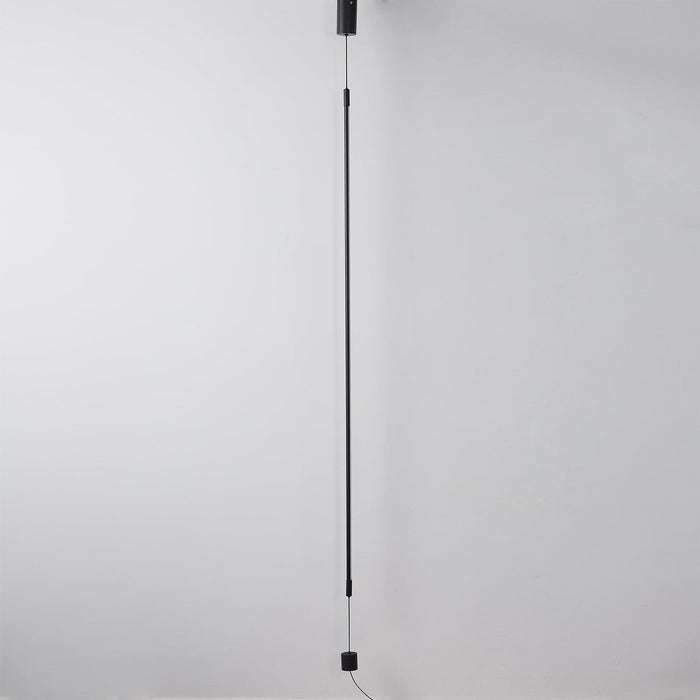 Slim line Cabinet Floor Lamp Simprolos