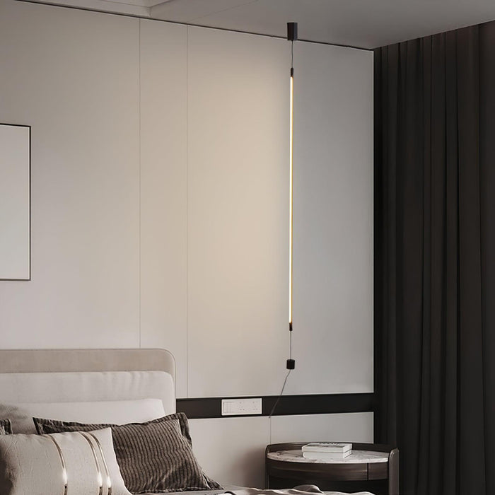 Slim line Cabinet Floor Lamp Simprolos