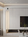 Slim line Cabinet Floor Lamp Simprolos