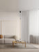Slim line Cabinet Floor Lamp Simprolos