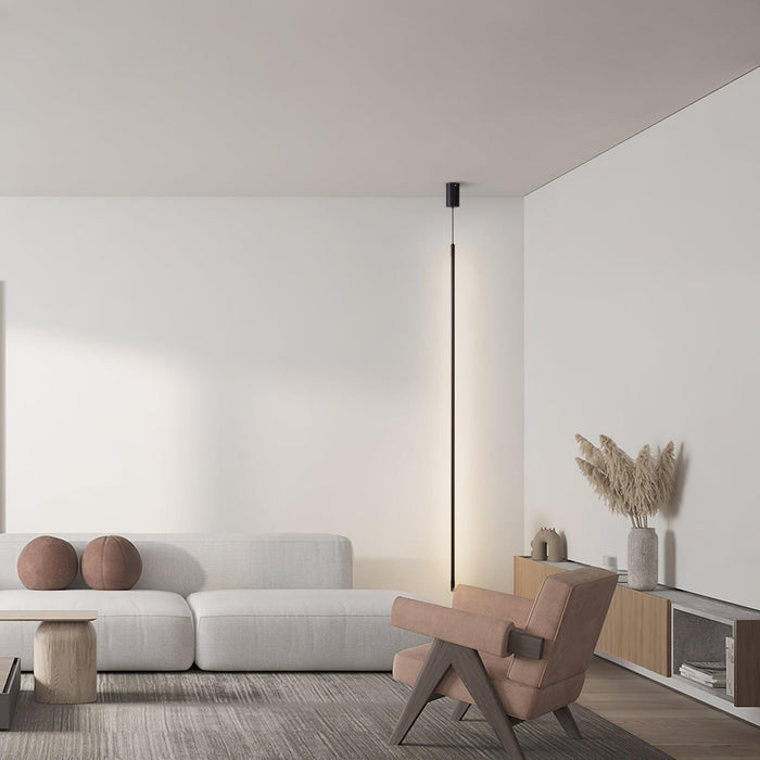 Slim line Cabinet Floor Lamp Simprolos