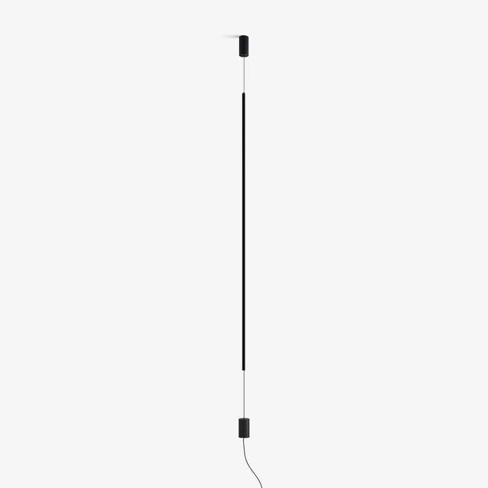 Slim line Cabinet Floor Lamp Simprolos