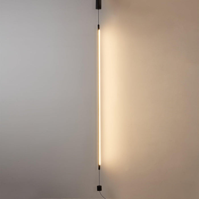 Slim line Cabinet Floor Lamp Simprolos