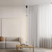 Slim line Cabinet Floor Lamp Simprolos