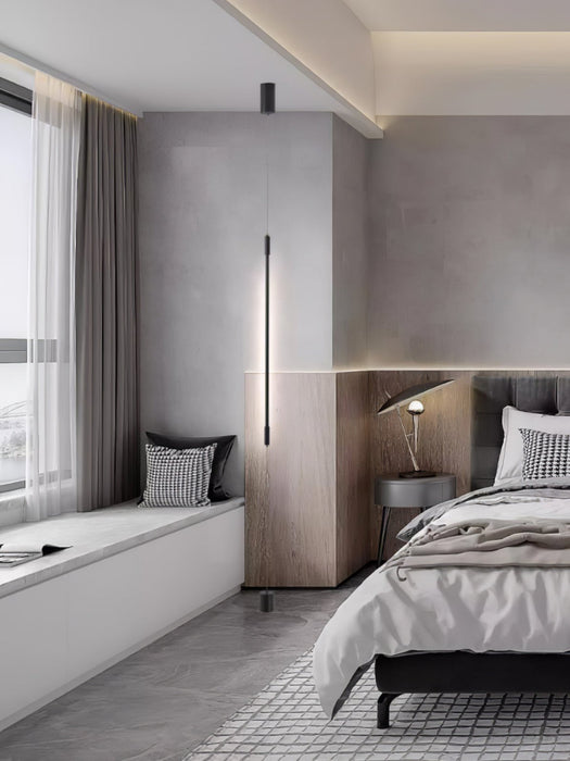 Slim line Cabinet Pendant Lamp - Simprolos