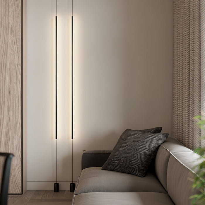 Slim line Cabinet Pendant Lamp - Simprolos
