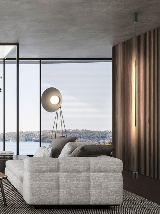Slim line Cabinet Pendant Lamp - Simprolos