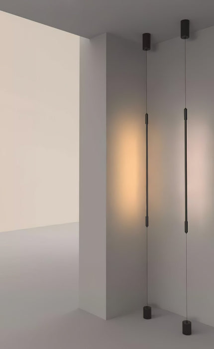 Slim line Cabinet Pendant Lamp - Simprolos
