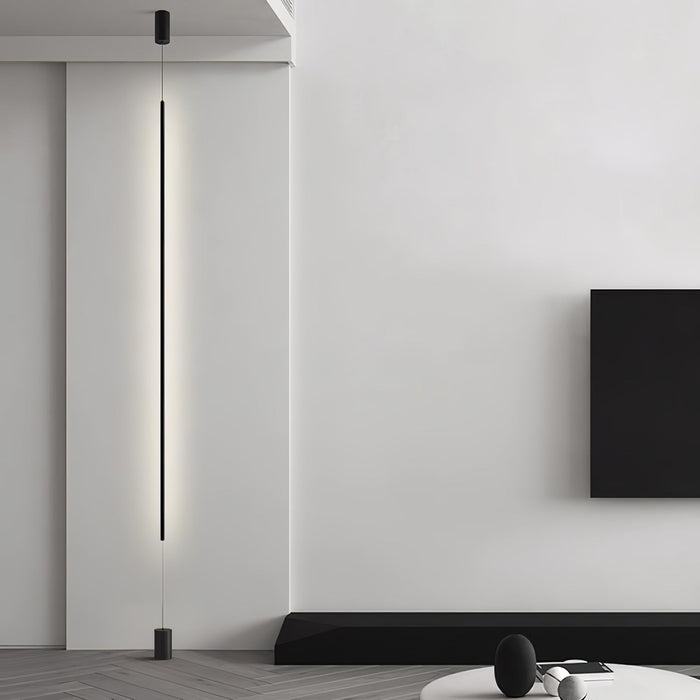 Slim line Cabinet Pendant Lamp - Simprolos