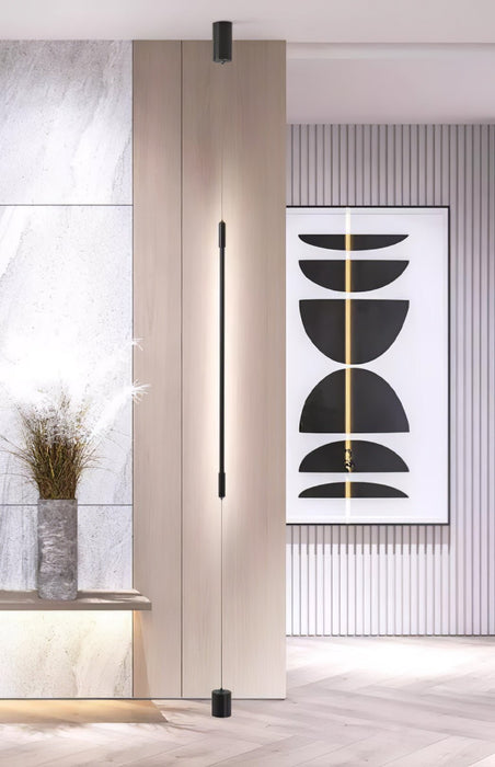 Slim line Cabinet Pendant Lamp - Simprolos