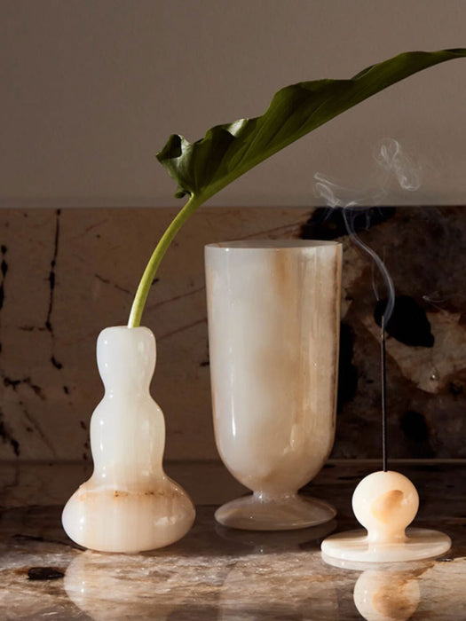 Small Jade Vase - Simprolos