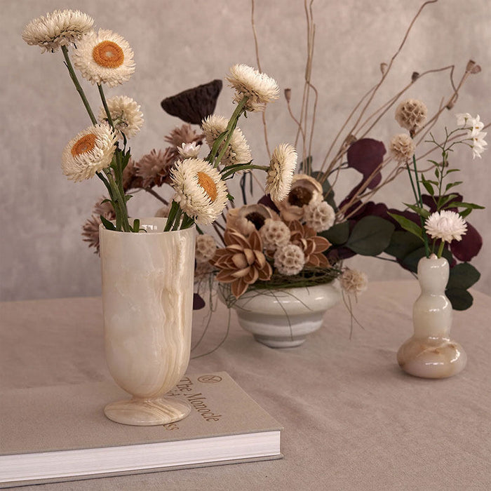 Small Jade Vase - Simprolos