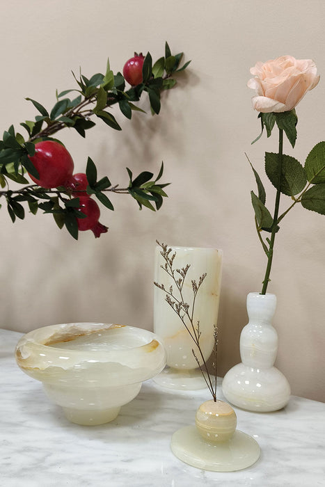 Small Jade Vase - Simprolos