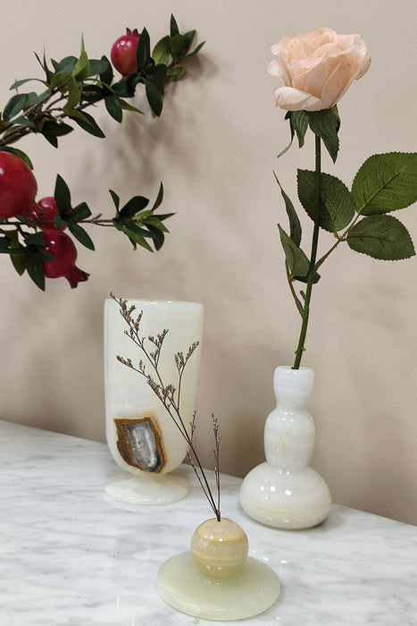 Small Jade Vase - Simprolos