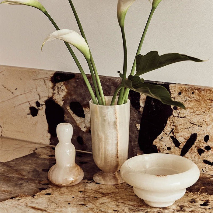 Small Jade Vase - Simprolos