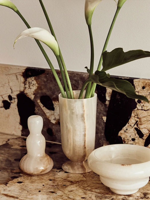 Small Jade Vase - Simprolos