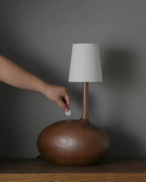 Snail Table Lamp - Simprolos