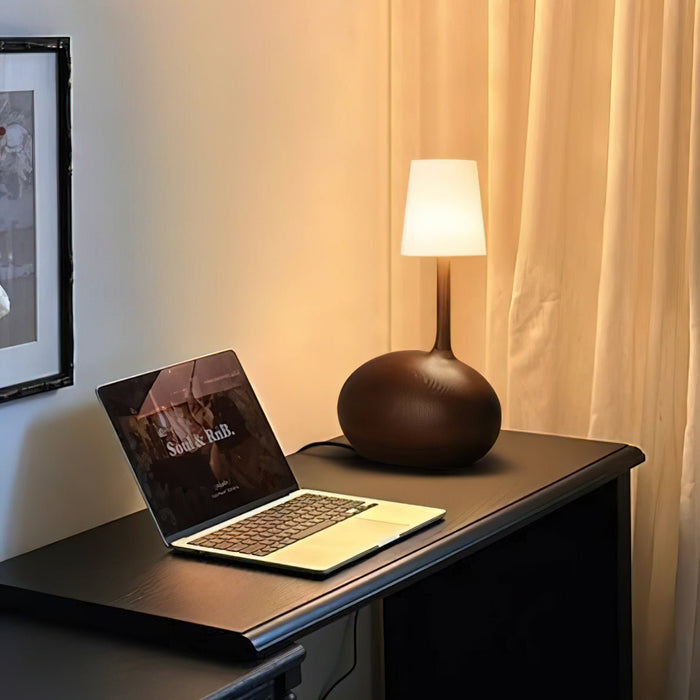 Snail Table Lamp - Simprolos
