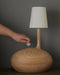 Snail Table Lamp - Simprolos