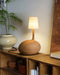 Snail Table Lamp - Simprolos