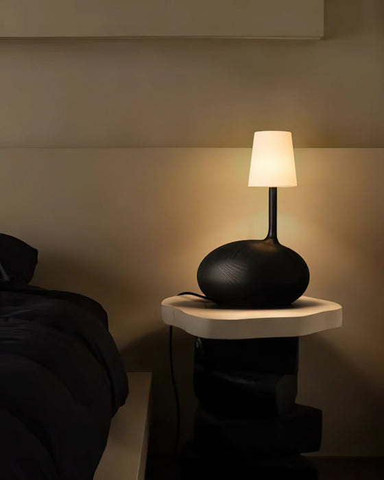 Snail Table Lamp - Simprolos