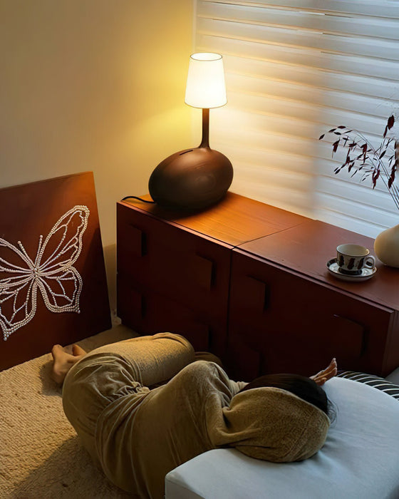 Snail Table Lamp - Simprolos