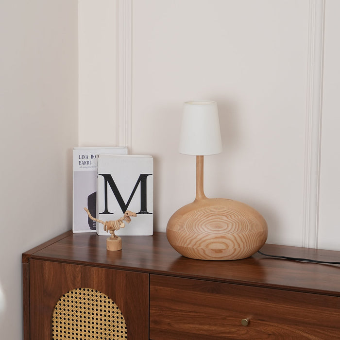 Snail Table Lamp - Simprolos