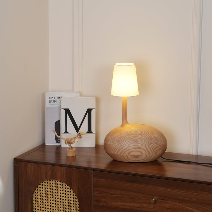 Snail Table Lamp - Simprolos