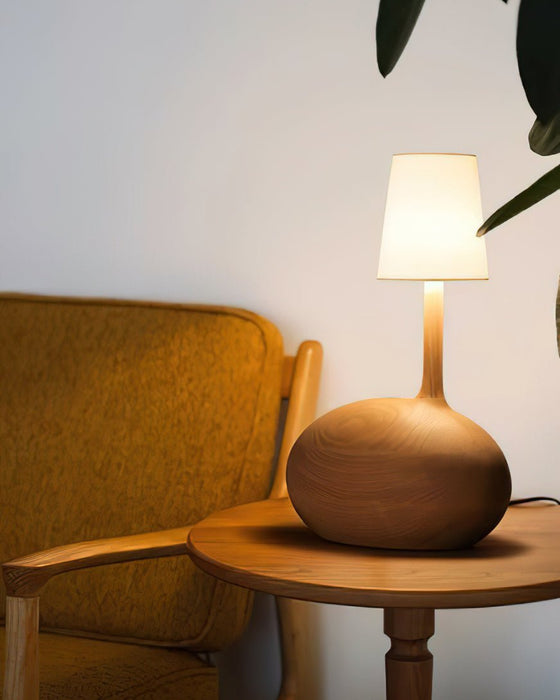 Snail Table Lamp - Simprolos