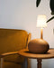 Snail Table Lamp - Simprolos