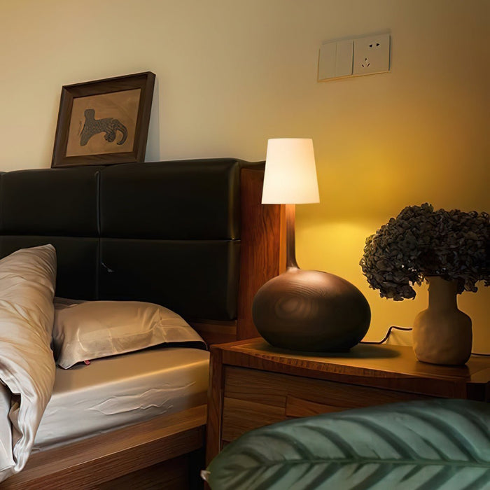 Snail Table Lamp - Simprolos
