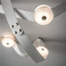 Snaps Alabaster Series Light - Simprolos