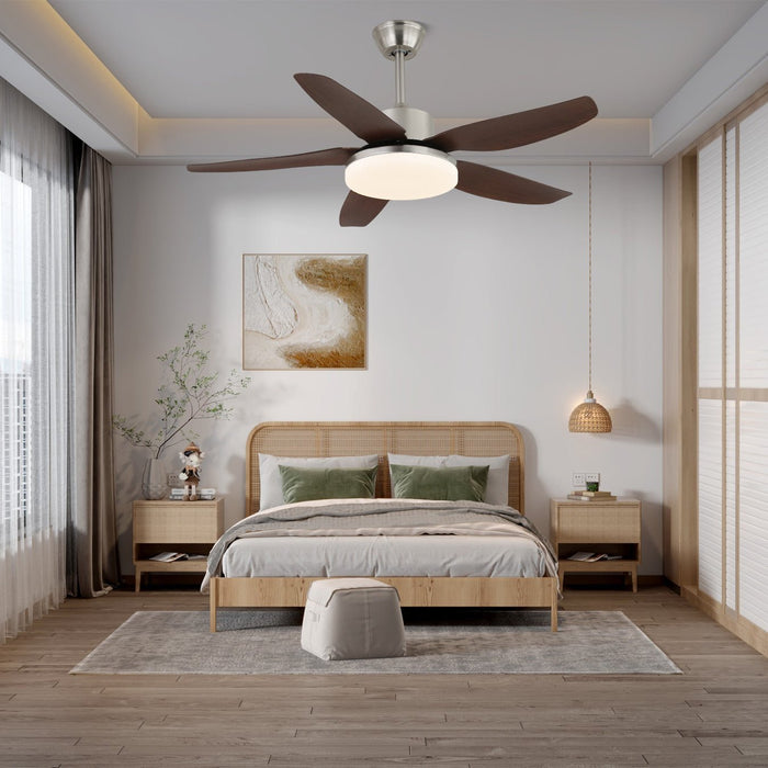 Sofia Ceiling Fan Light - Simprolos