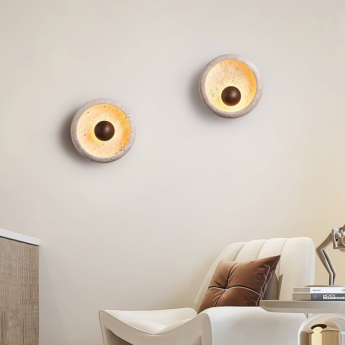 Sol Sphere Wall Lamp - Simprolos