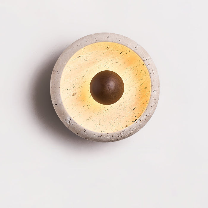 Sol Sphere Wall Lamp - Simprolos