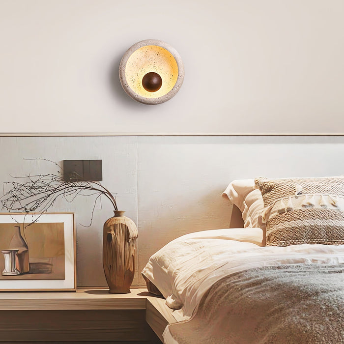 Sol Sphere Wall Lamp - Simprolos
